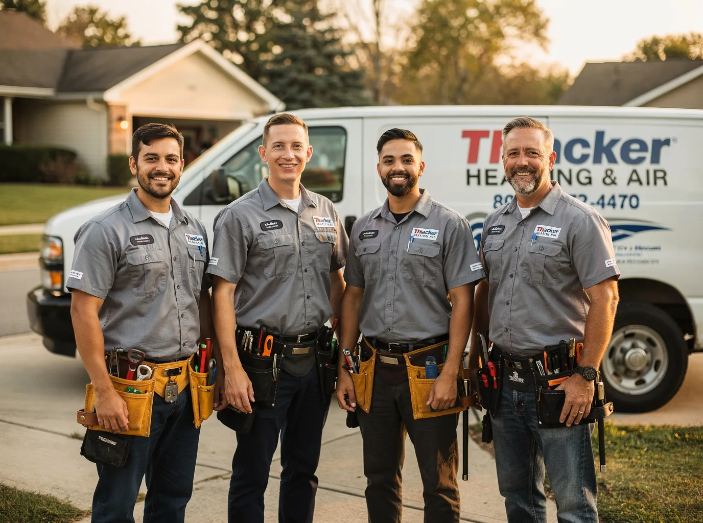 Ac Repair company in Marion, IA