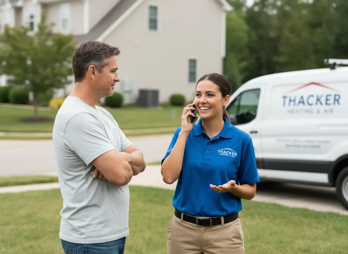 Ac Repair Marion, IA FAQs